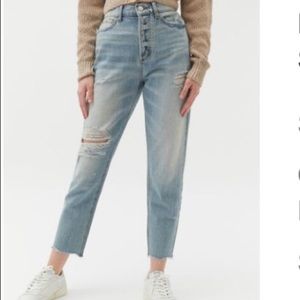 Urban Outfitters BDG Slim Straight Jeans